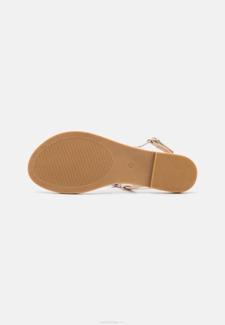 Chio Sandalen beige Anna Field V0FT1439 Frauen