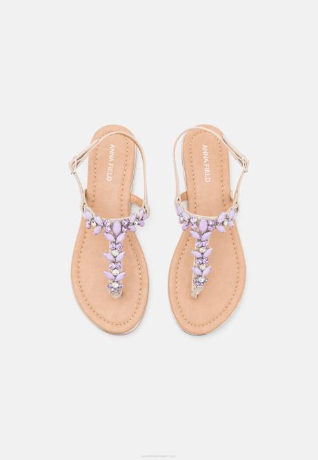 Chio Sandalen beige Anna Field V0FT1439 Frauen