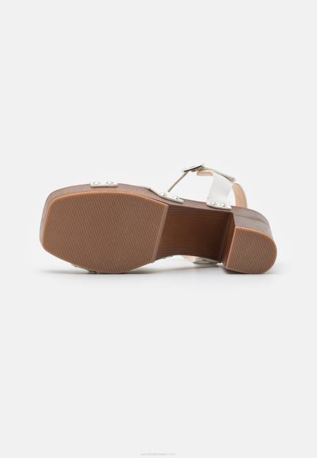 Clogs weiß Anna Field V0FT1889 Frauen