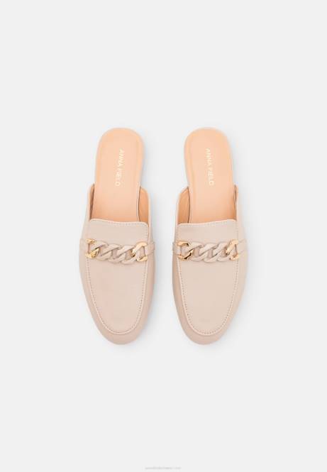 Emilie Pantoletten hellrosa Anna Field V0FT1875 Frauen