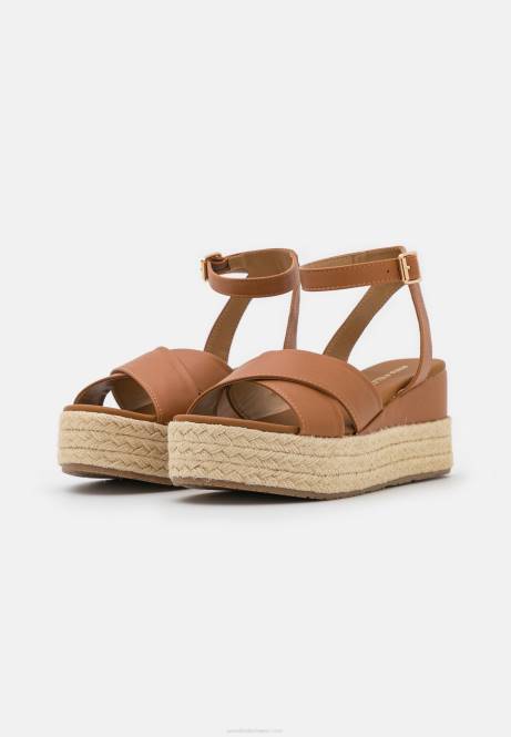 Espadrilles Cognac Anna Field V0FT1454 Frauen