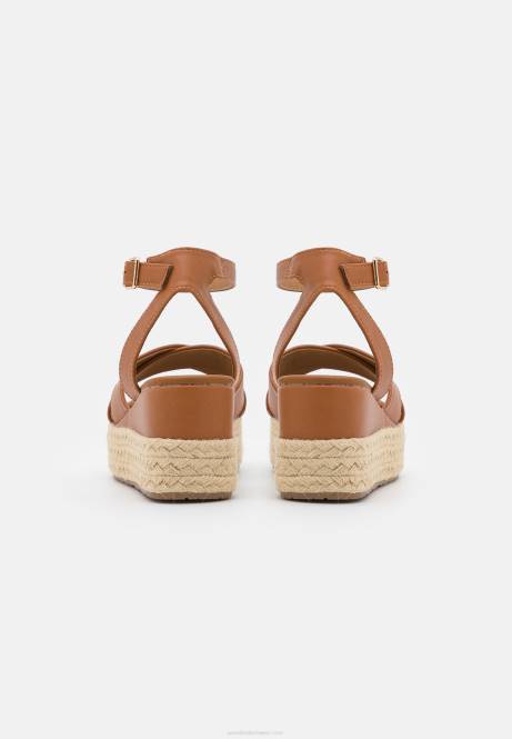 Espadrilles Cognac Anna Field V0FT1454 Frauen