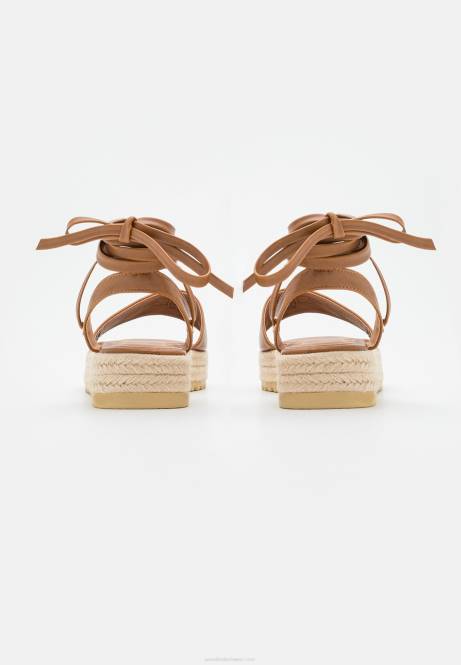 Espadrilles Cognac Anna Field V0FT1584 Frauen