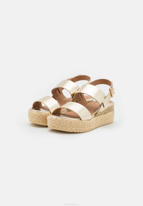 Espadrilles Gold Anna Field V0FT1481 Frauen