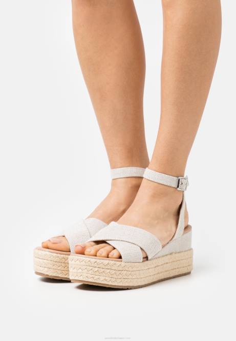 Espadrilles beige Anna Field V0FT1486 Frauen