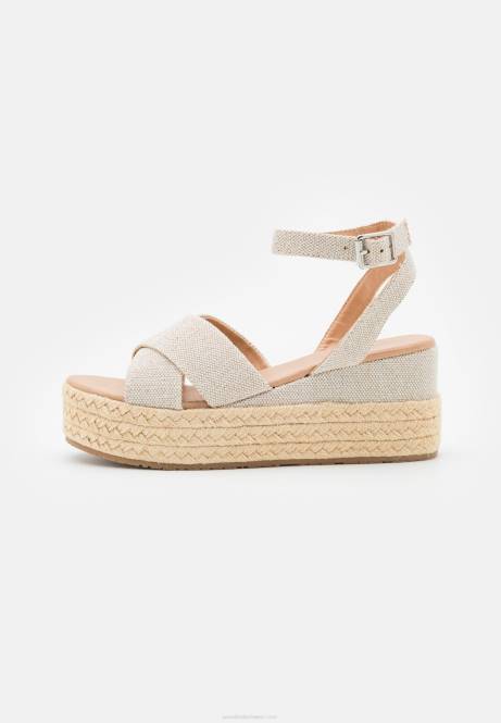 Espadrilles beige Anna Field V0FT1486 Frauen