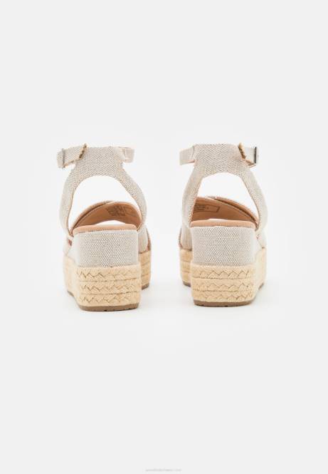 Espadrilles beige Anna Field V0FT1486 Frauen