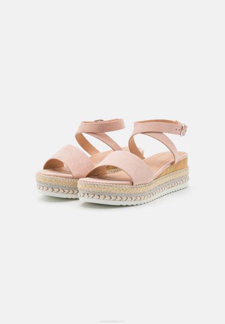 Espadrilles hellrosa Anna Field V0FT1476 Frauen