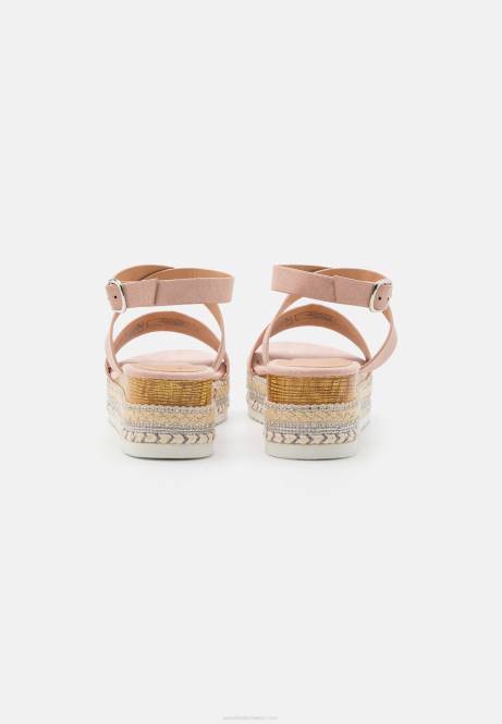 Espadrilles hellrosa Anna Field V0FT1476 Frauen
