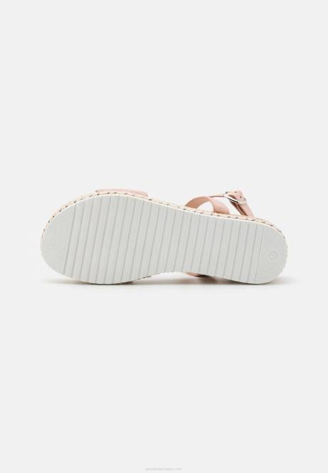 Espadrilles hellrosa Anna Field V0FT1476 Frauen