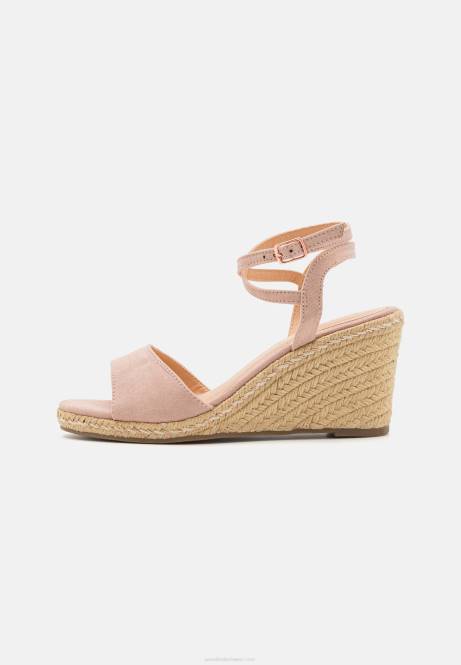 Espadrilles hellrosa Anna Field V0FT1484 Frauen