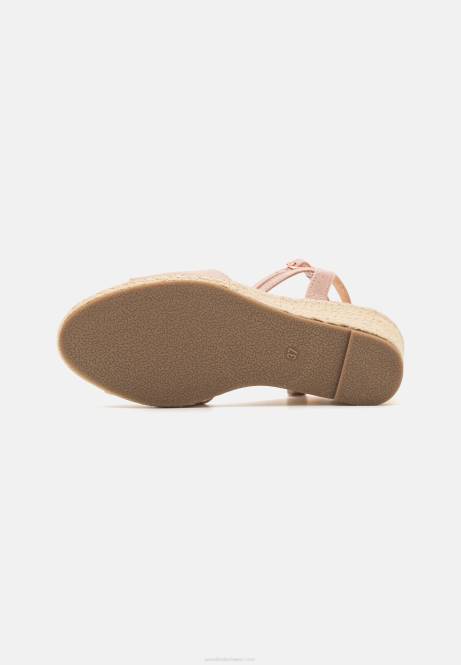 Espadrilles hellrosa Anna Field V0FT1484 Frauen