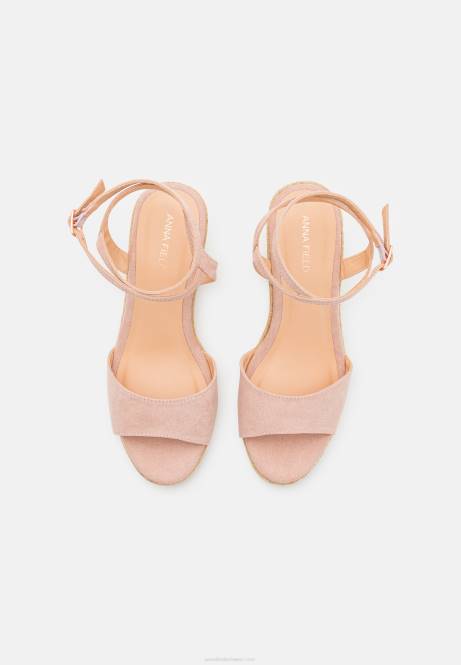 Espadrilles hellrosa Anna Field V0FT1484 Frauen