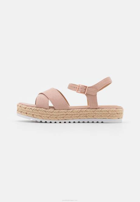 Espadrilles hellrosa Anna Field V0FT1561 Frauen