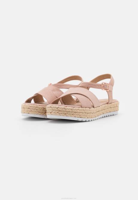Espadrilles hellrosa Anna Field V0FT1561 Frauen