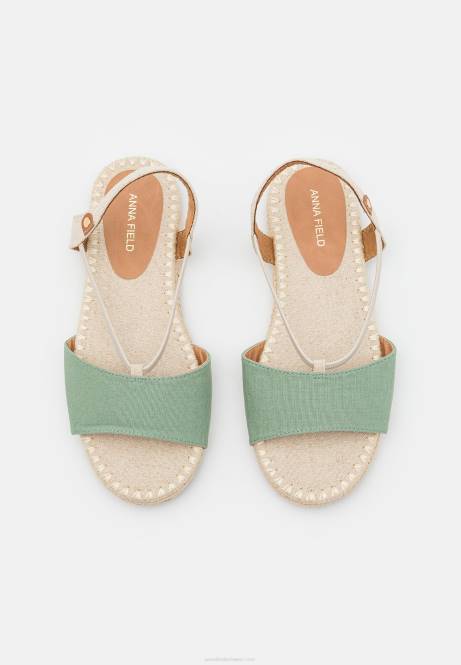 Espadrilles mint Anna Field V0FT1342 Frauen