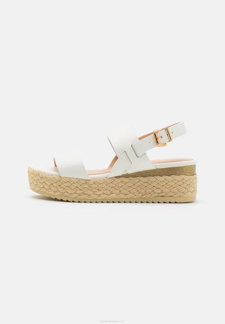 Espadrilles weiß Anna Field V0FT1459 Frauen