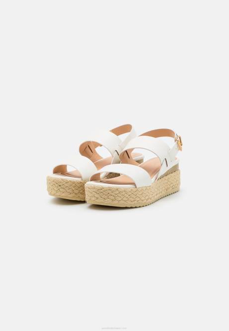 Espadrilles weiß Anna Field V0FT1459 Frauen
