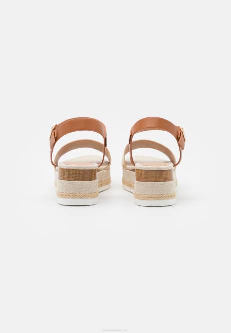 Komfort-Espadrilles Gold Anna Field V0FT1456 Frauen