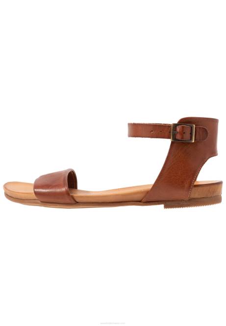 Ledersandalen Cognac Anna Field V0FT1278 Frauen