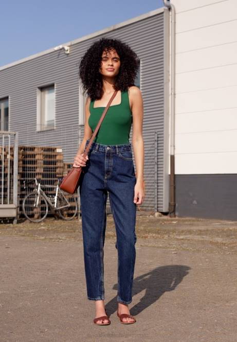 Ledersandalen Cognac Anna Field V0FT1389 Frauen