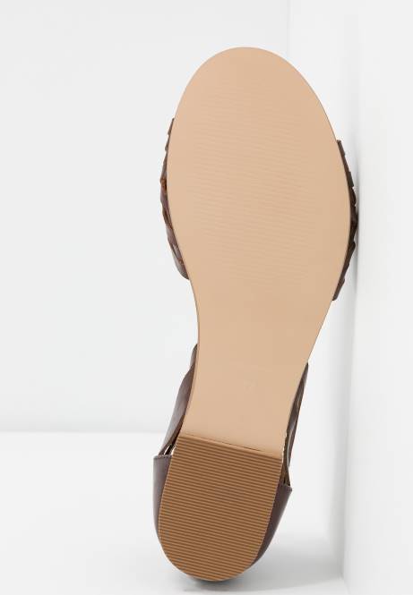 Ledersandalen Cognac Anna Field V0FT1389 Frauen