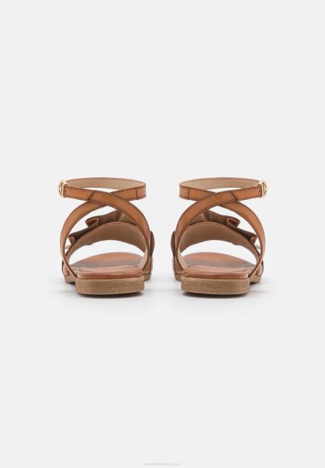 Ledersandalen Cognac Anna Field V0FT1440 Frauen