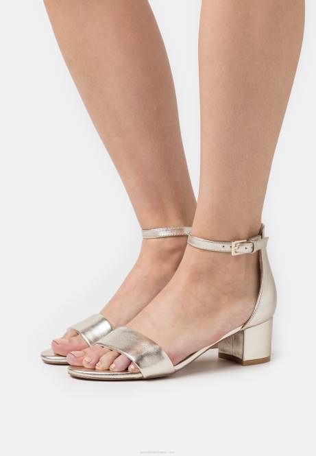 Ledersandalen gold Anna Field V0FT1301 Frauen