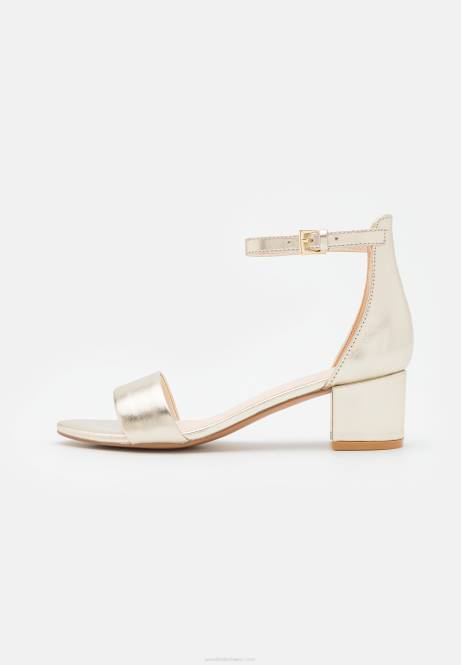 Ledersandalen gold Anna Field V0FT1301 Frauen