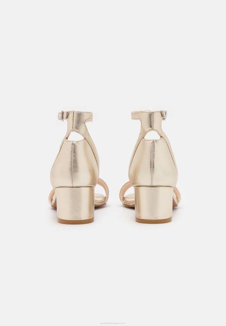 Ledersandalen gold Anna Field V0FT1318 Frauen