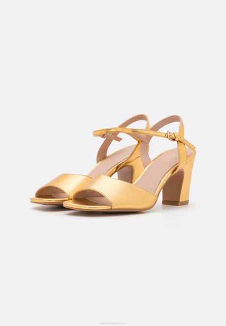 Ledersandalen gold Anna Field V0FT1423 Frauen