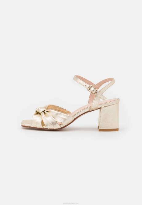 Ledersandalen gold Anna Field V0FT1447 Frauen