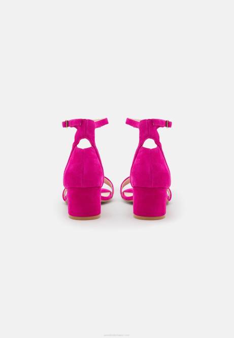 Ledersandalen rosa Anna Field V0FT1283 Frauen