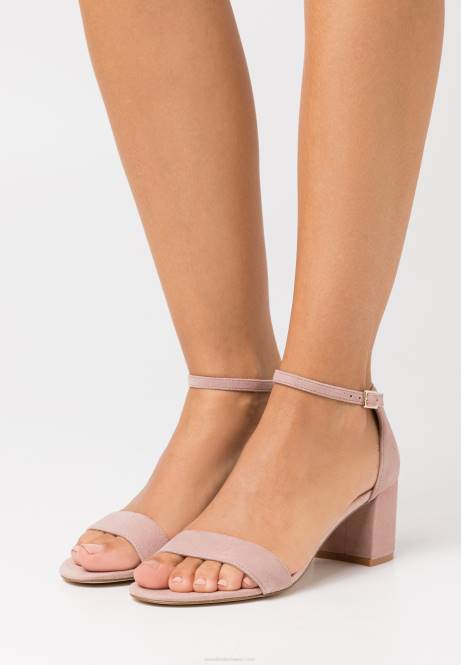 Ledersandalen rosa Anna Field V0FT1326 Frauen