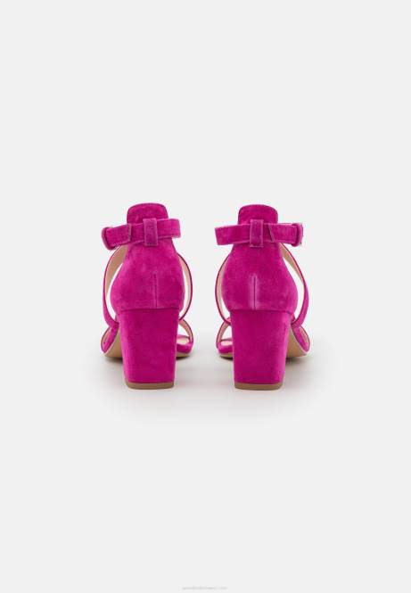 Ledersandalen rosa Anna Field V0FT1416 Frauen