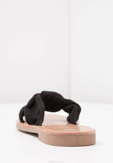 Pantoletten schwarz Anna Field V0FT1868 Frauen