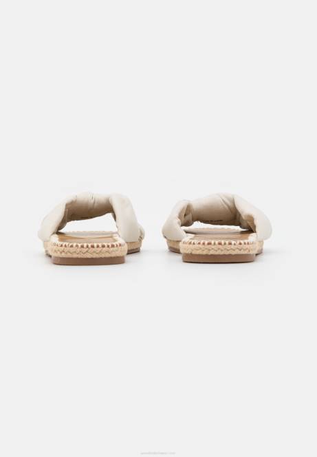 Pantoletten weiß Anna Field V0FT1871 Frauen