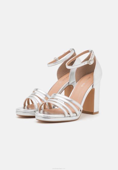 Plateausandalen Silber Anna Field V0FT1580 Frauen