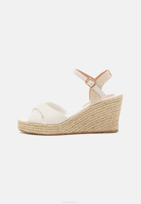 Plateausandalen beige Anna Field V0FT1470 Frauen