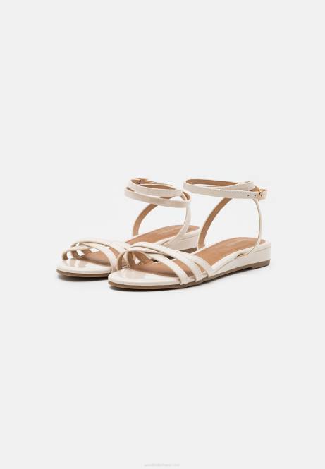 Sandalen 001 weiß Anna Field V0FT1267 Frauen