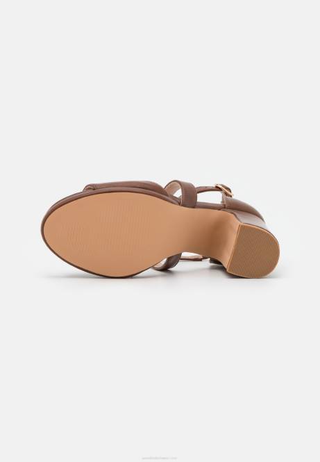 Sandalen Cognac Anna Field V0FT1253 Frauen