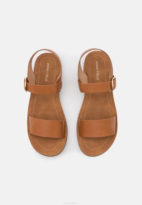 Sandalen Cognac Anna Field V0FT1268 Frauen