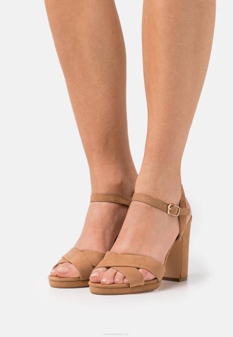 Sandalen Cognac Anna Field V0FT1286 Frauen