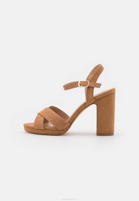 Sandalen Cognac Anna Field V0FT1286 Frauen