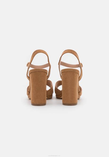 Sandalen Cognac Anna Field V0FT1286 Frauen