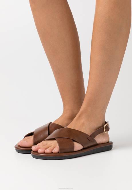 Sandalen Cognac Anna Field V0FT1403 Frauen