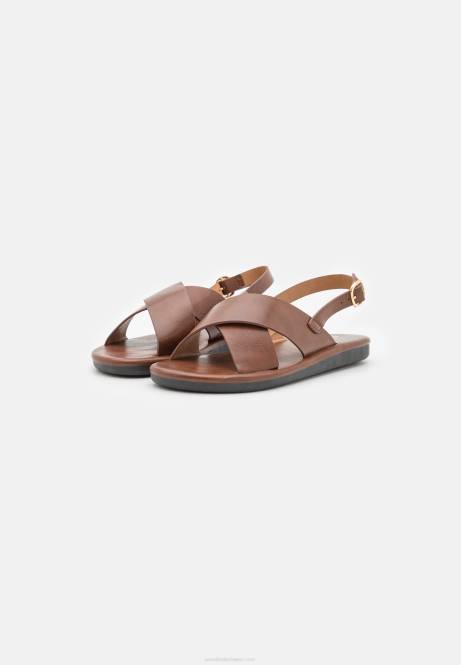 Sandalen Cognac Anna Field V0FT1403 Frauen