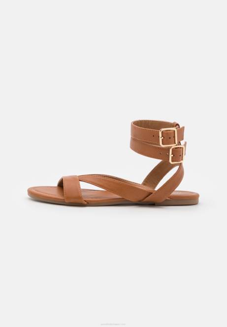 Sandalen Cognac Anna Field V0FT1422 Frauen