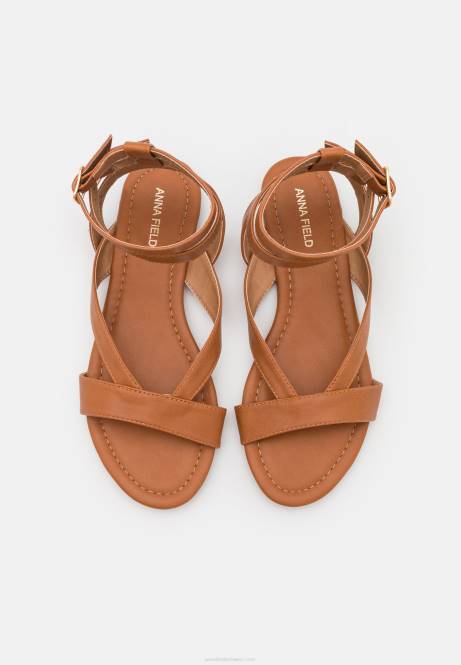 Sandalen Cognac Anna Field V0FT1422 Frauen