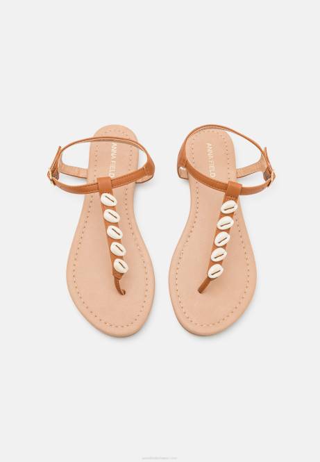 Sandalen Cognac Anna Field V0FT1429 Frauen